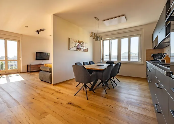 Tamliving Center Luxury 4 Smart Tv Kitchen Great View *